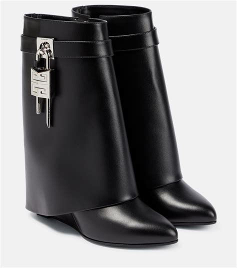 givenchy ankle boots 2015|shark boots pick up today.